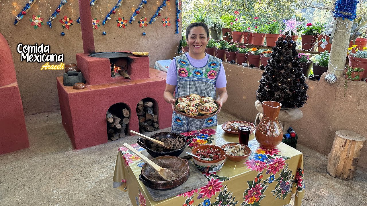 Si Te Llega Visita Preparales Estas Cazuelitas Bien Sabrosas