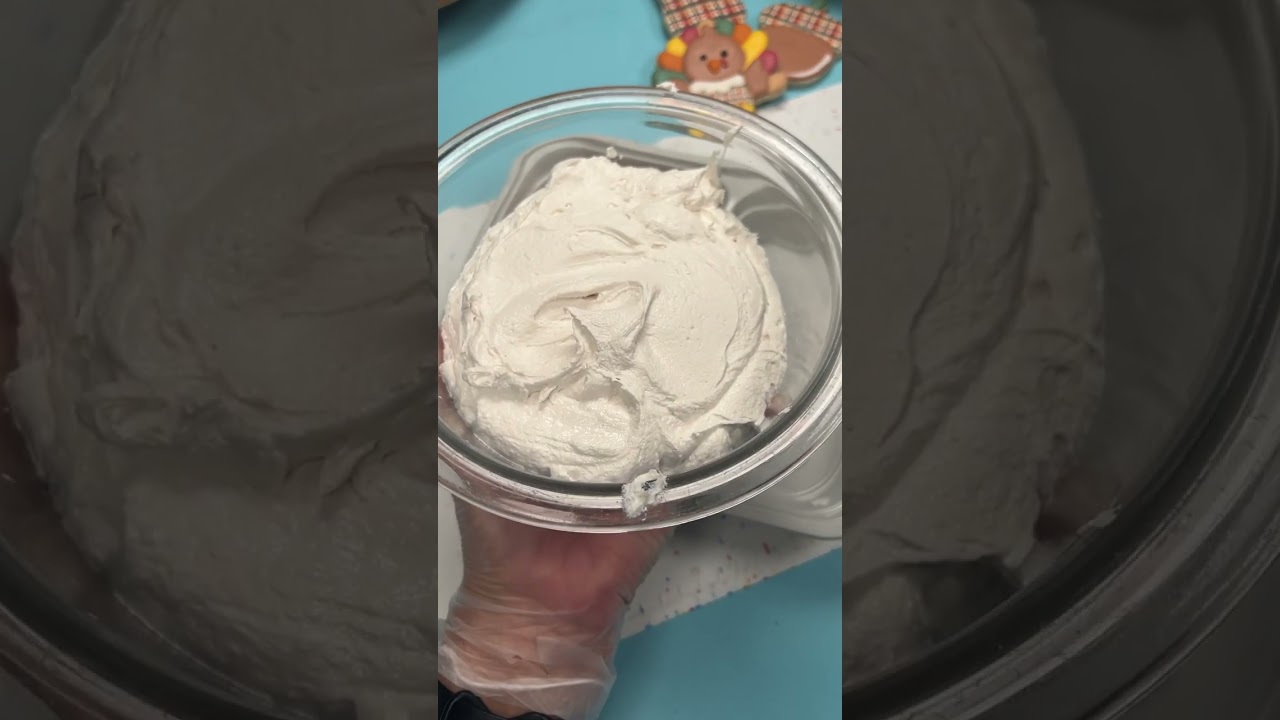 How to make a COOKIE turkey dinner!  Thx to @Semisweetdesigns for the idea!