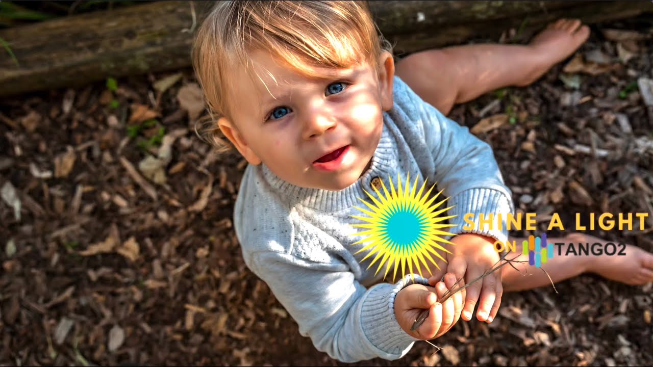 Shine a Light on TANGO2 - Jake's Story