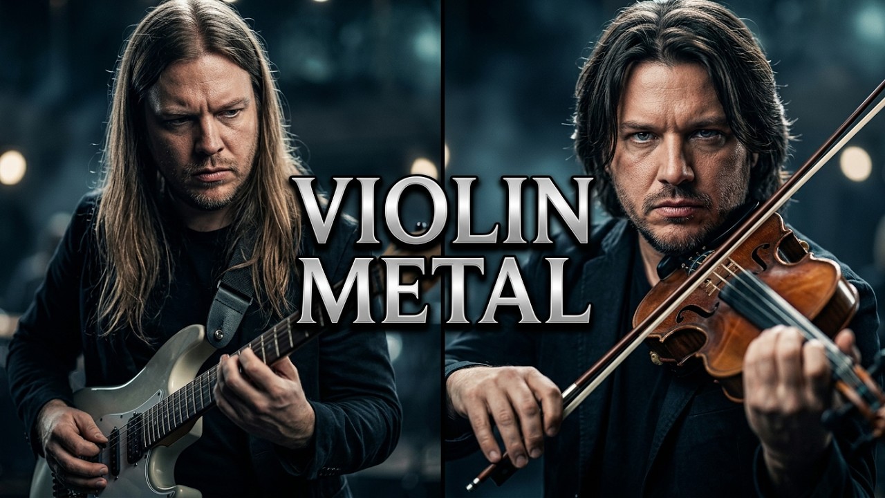 Progressive Metalcore & Violin (Instrumental)