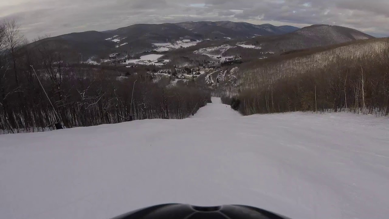 Jiminy Peak Run Down Jericho