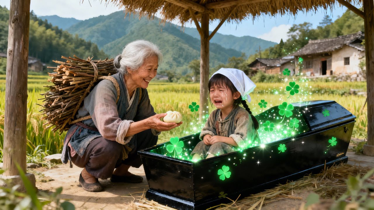 気性の荒いおばあさん、村中総出で見放された孤児を拾う｜意外にも彼女は福の子！一晩で貧乏が富豪に一転、名家の財運が爆発！