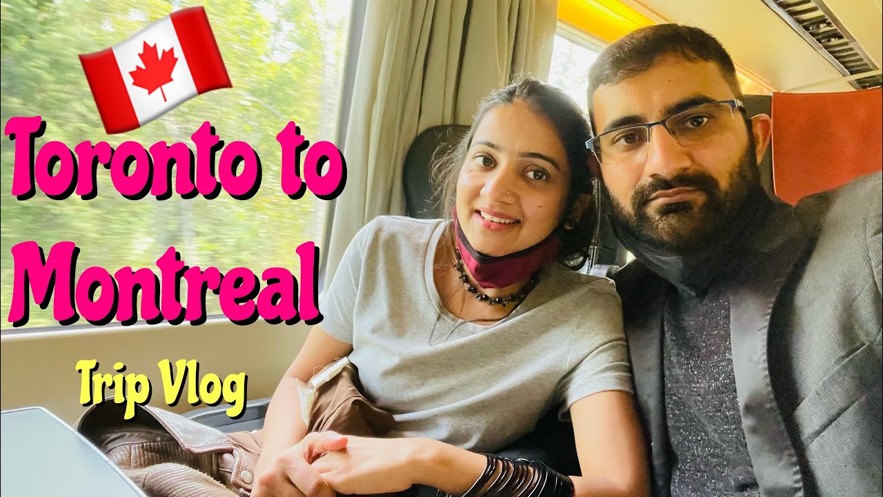 Montreal Trip Vlog | Best Restaurants in Montreal | Things to Do in Montreal