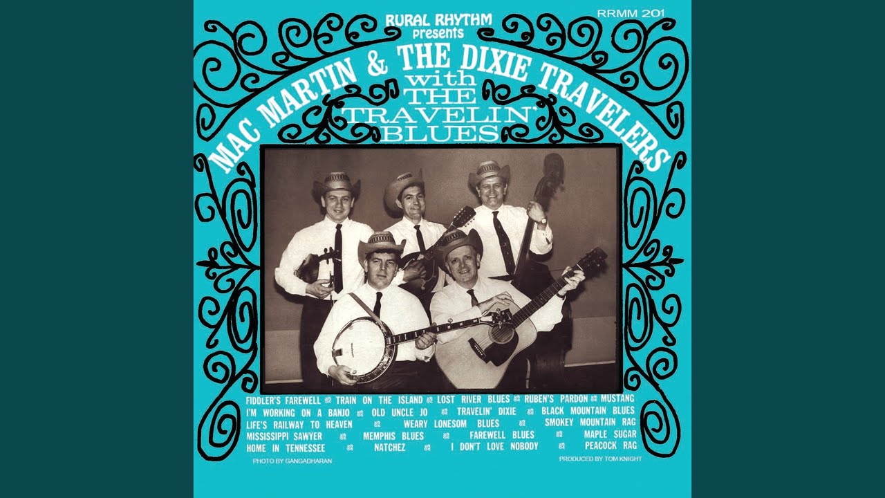Black Mountain Blues