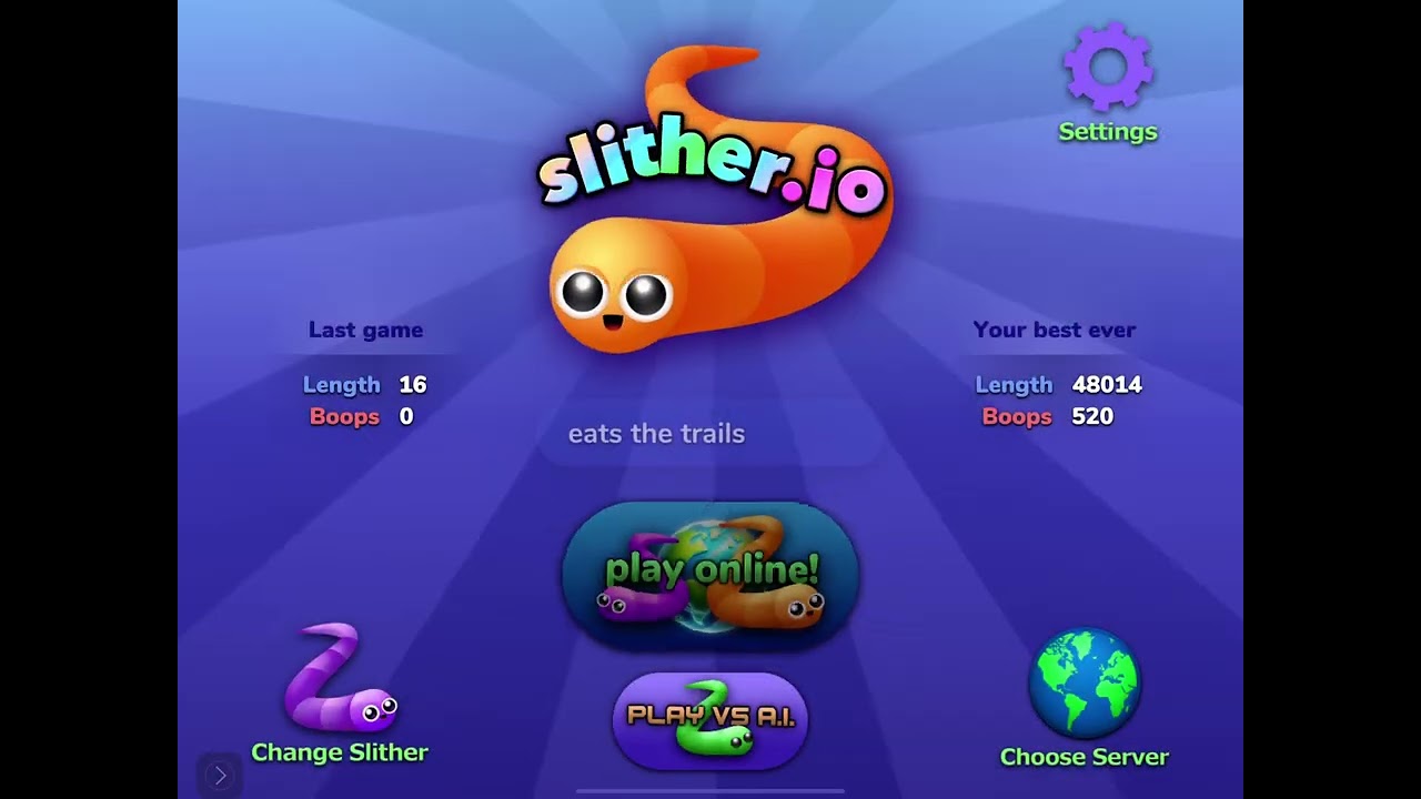 Actually good at slither.io part 2