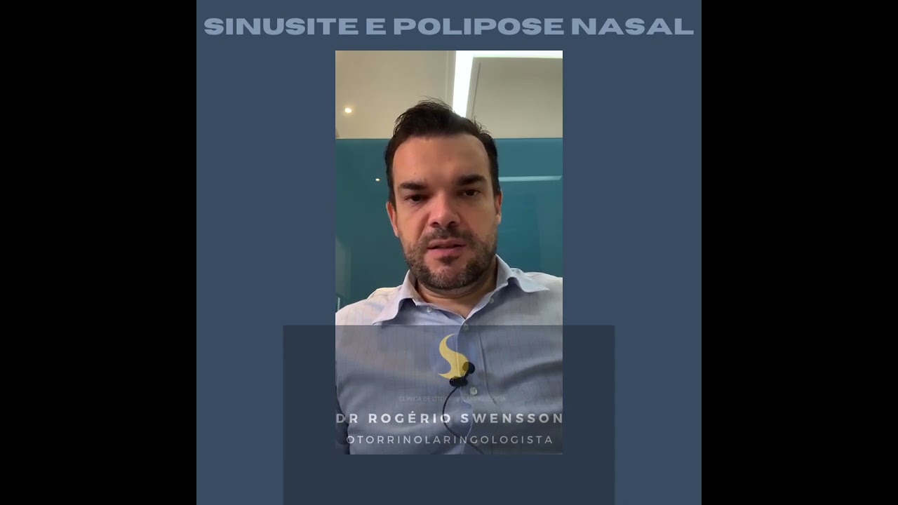 Sinusite Crônica e Polipose nasal - atualização do tratamento