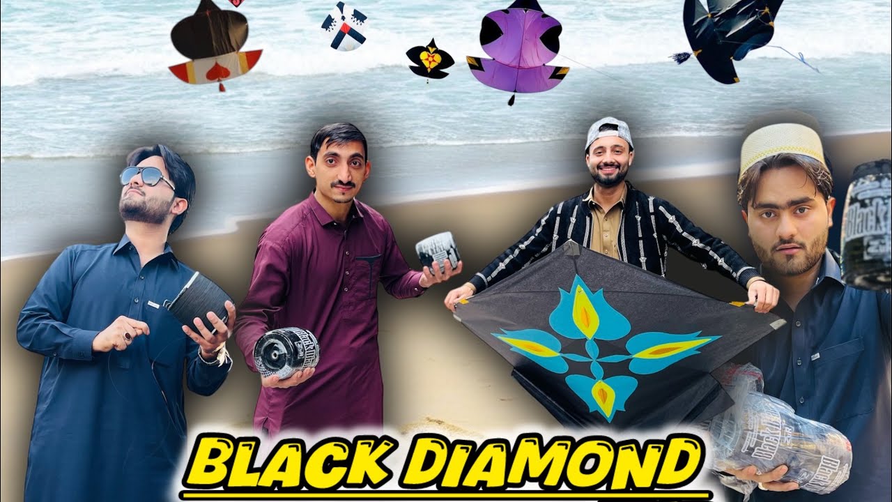 Black Diamond New ZUR Piece Unboxing And Review 2.5 Tawa Game 😱😍
