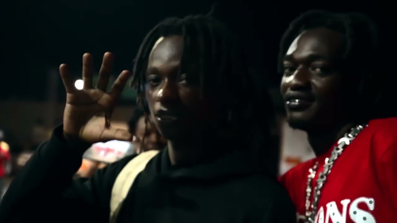 KUPIT64 - Mtoto Wa Mtaa (official Music video)