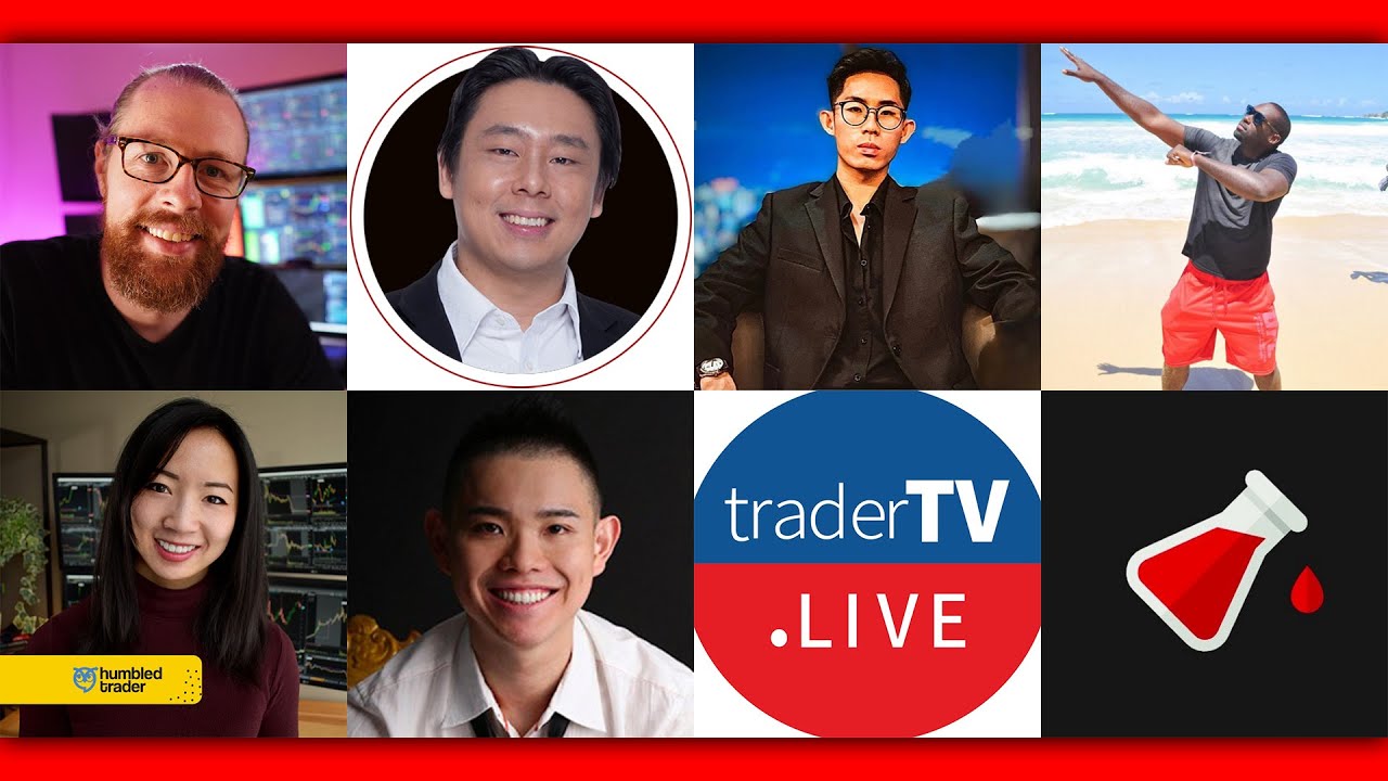 Top 10 Trading YouTube Channels for Traders