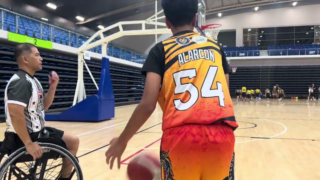 Garage Inter-club Tournament: 12U FBB-A vs SAB