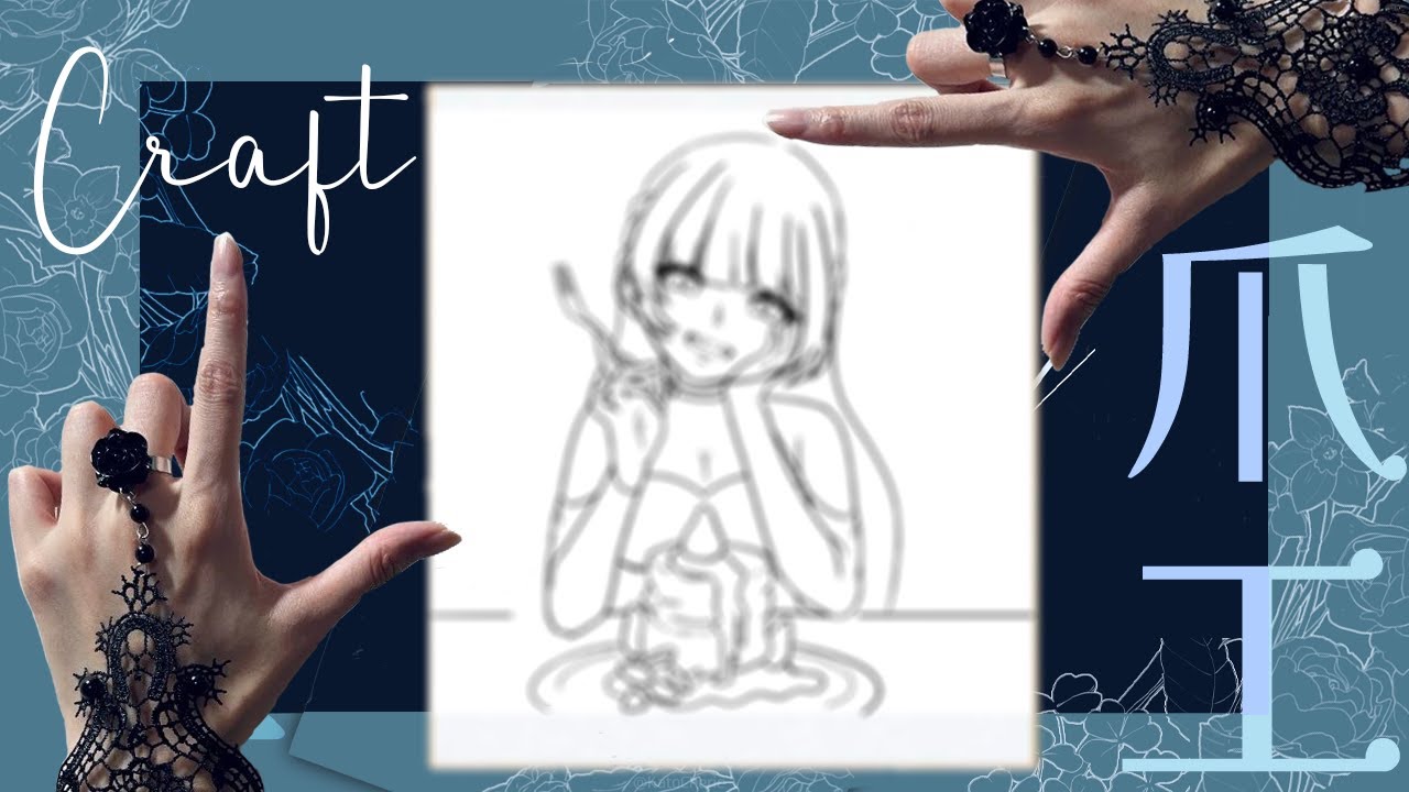 【手工台】畫色紙 (Twitch Redeem)【Asteria Suigetsu】