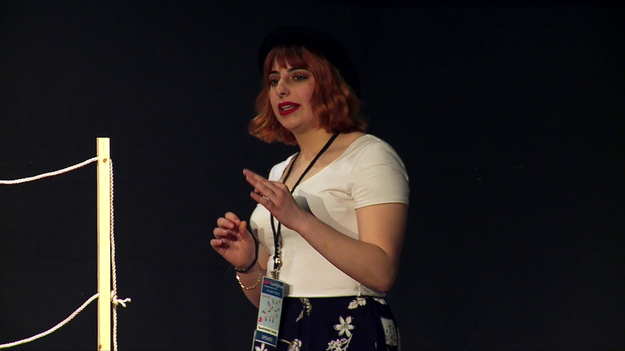 Embracing difference  | Konstantina Gandari | TEDxYouth@Rhodes