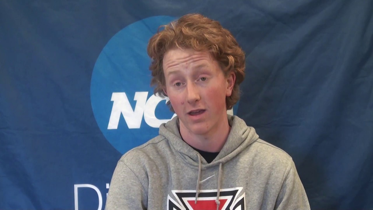 Charles Carr '19: MWC Baseball Pitcher of the Week