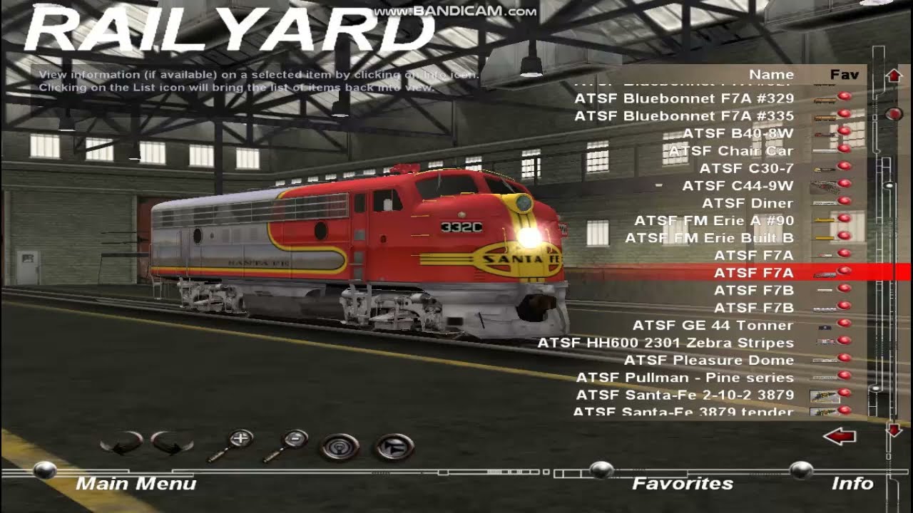 Trainz 2006 - Horns and Whistles (First Version)