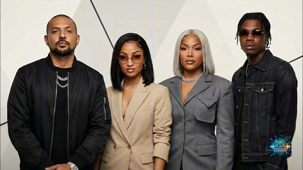 Sean Paul x Shenseea x Skillibeng x Stefflon Don–Pressure Season🔥(Sweet Dancehall 2026)|Lyrics Video