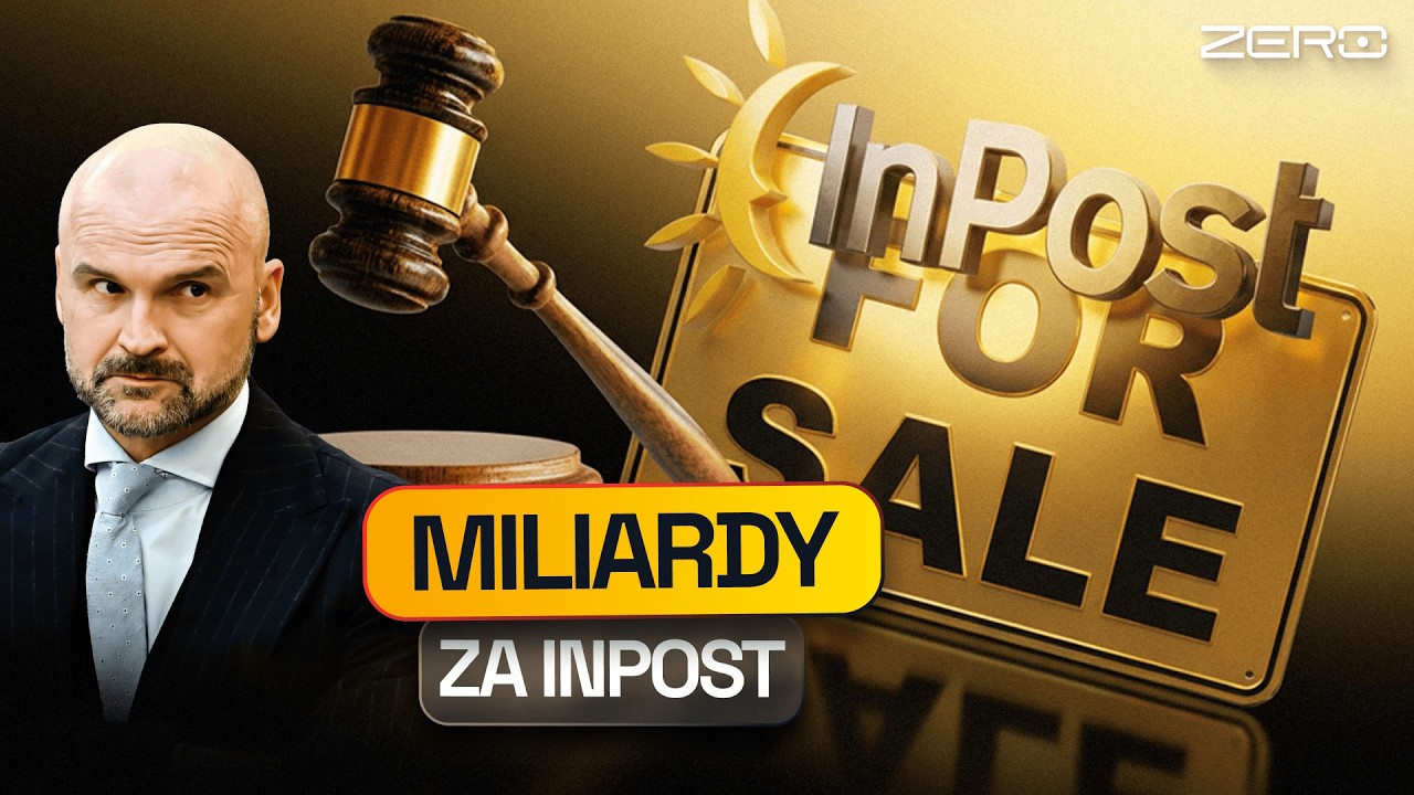 INPOST: NOWI WŁAŚCICIELE, ALE BRZOSKA ZOSTAJE