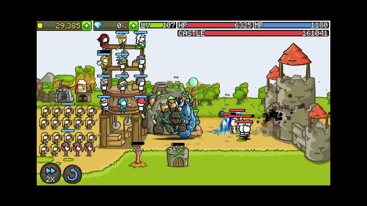 Real vs the green dragon