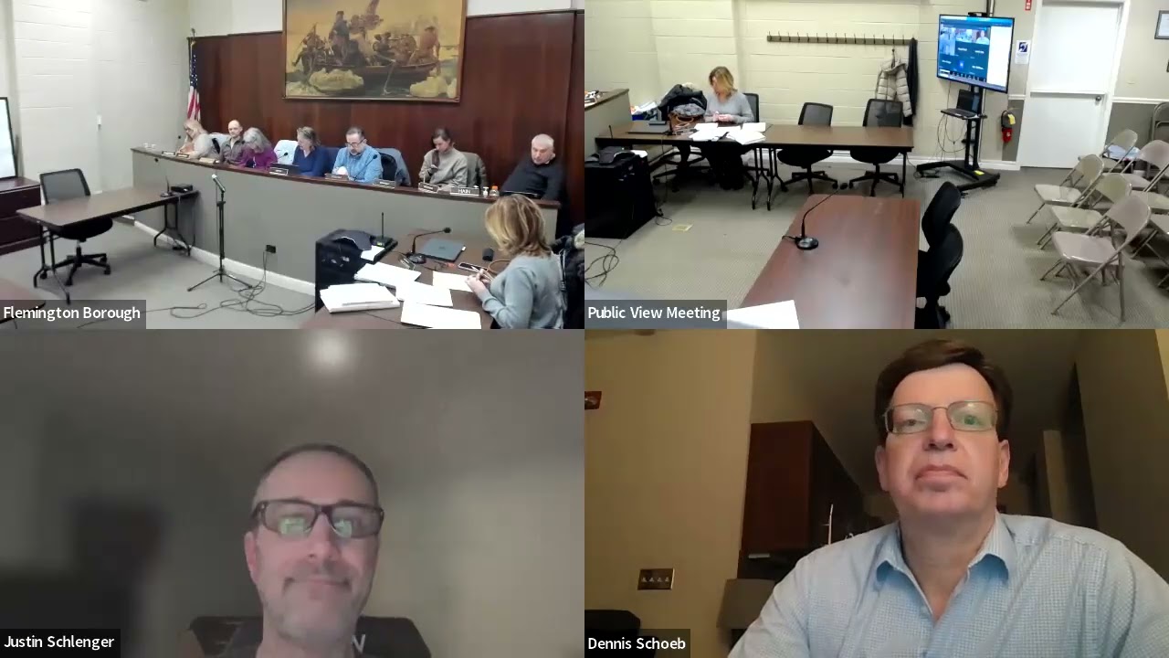 February 10, 2026 Planning Board Meeting