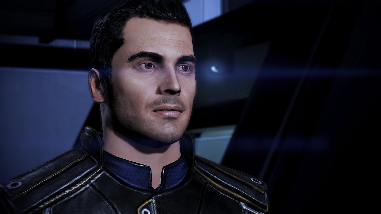 Mass Effect 3 - Persuading Kaidan to join the crew