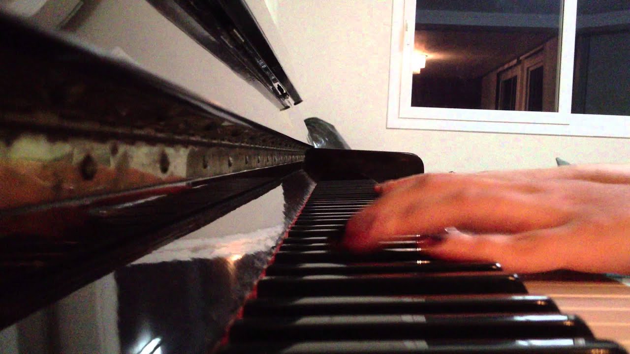 Rurouni Kenshin - Minagoroshi no Elegy (piano cover)