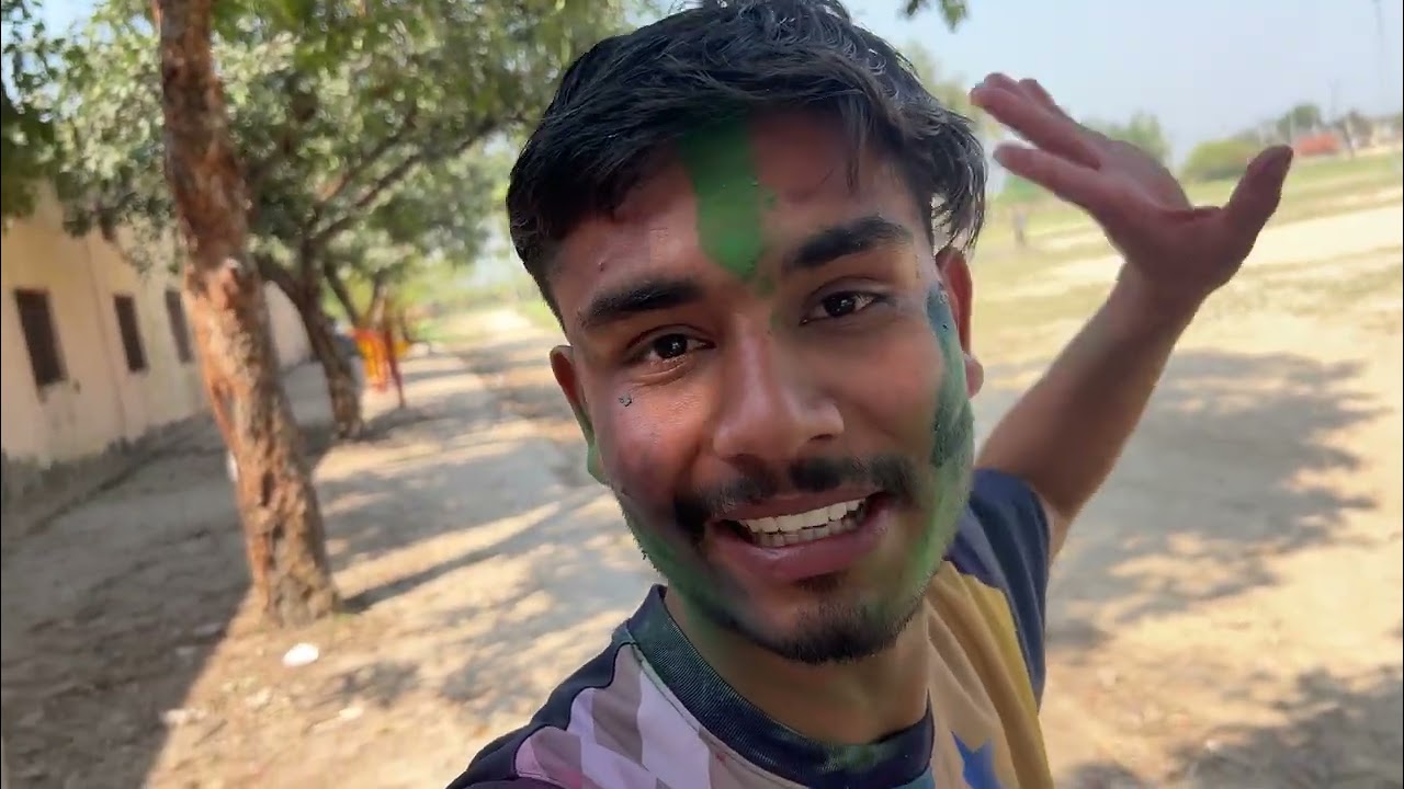 Happy holi sabhi ko ❤️🙏#viral #trending #comedy #funny #vlog 
