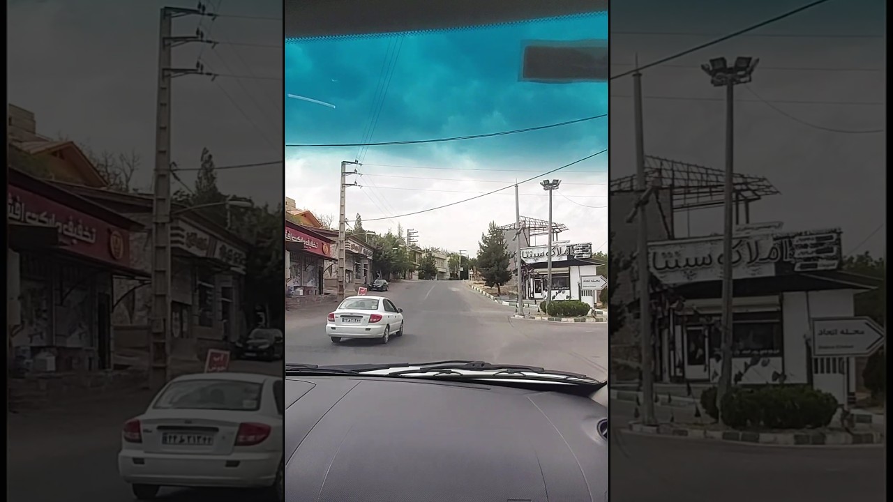 استان تهران شهر زیبای کیلان سفر تابستان The beautiful city of Kilan, Tehran Province, Iran