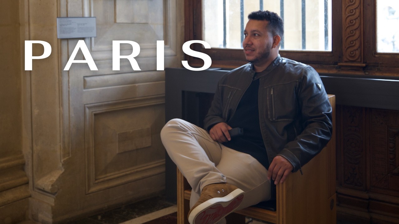 First Time in France | I ate French food, saw the Eiffel Tower and did some shopping