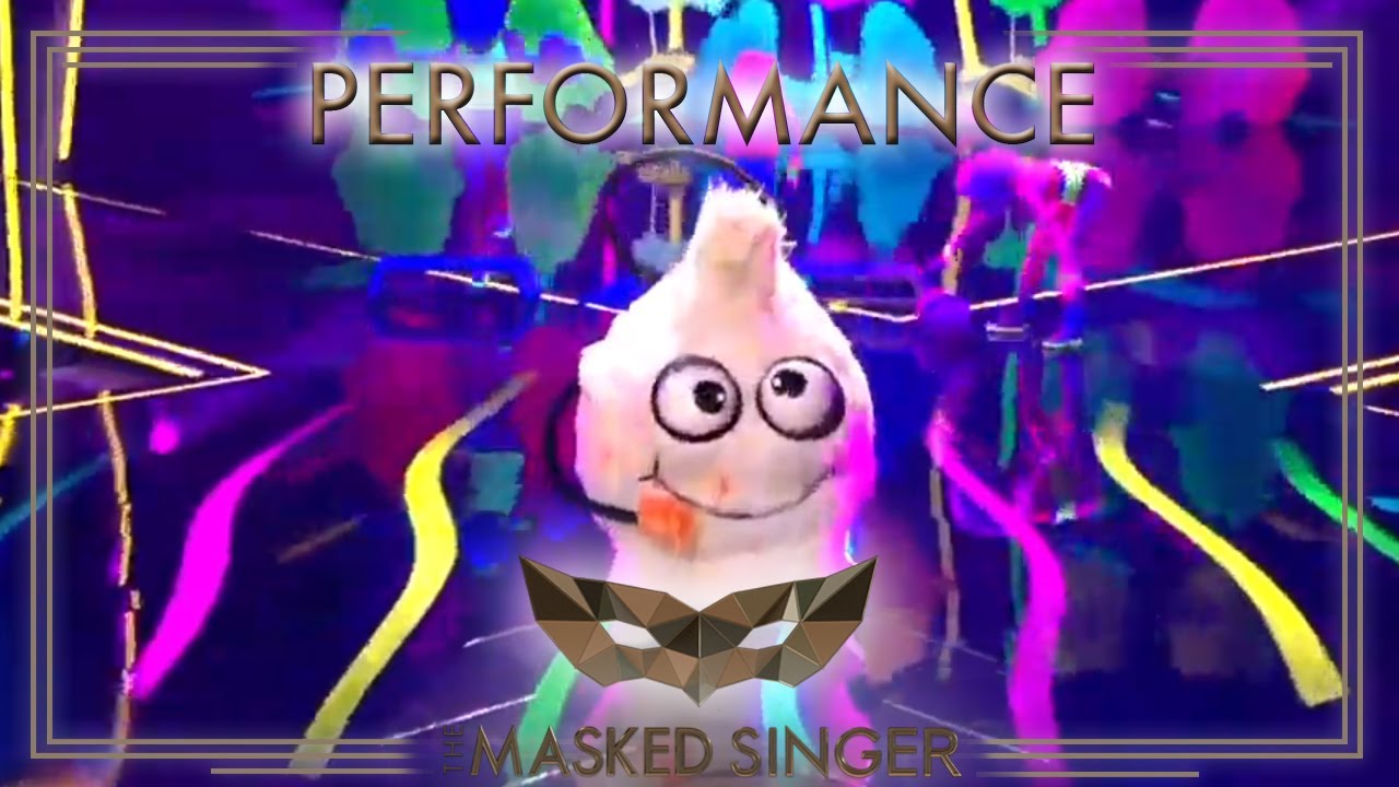 Maniac - Michael Sembello | Der Wuschel | The Masked Singer | ProSieben