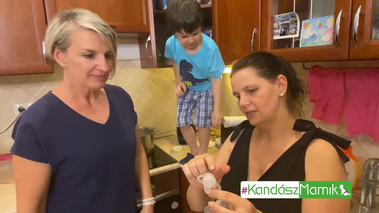 A cumi, a cumi és a cumi. #BölcsiMami