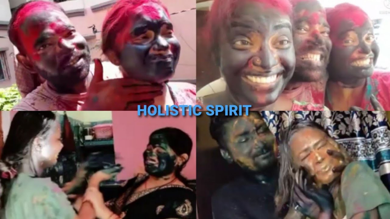 Devar Bhabhi : Nanad Bhabhi Jabardast Pakka Rang Holi Putai | देवर-भाभी - ननंद-भाभी पक्का रंग होली