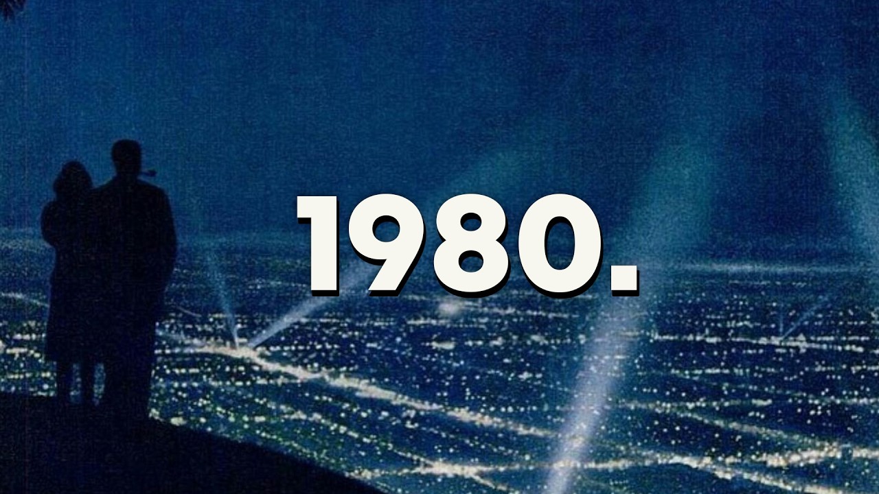 ｂａｃｋ ｔｏ  １９８０． // Synthwave, Dreamwave, Vaporwave, Chillsynth