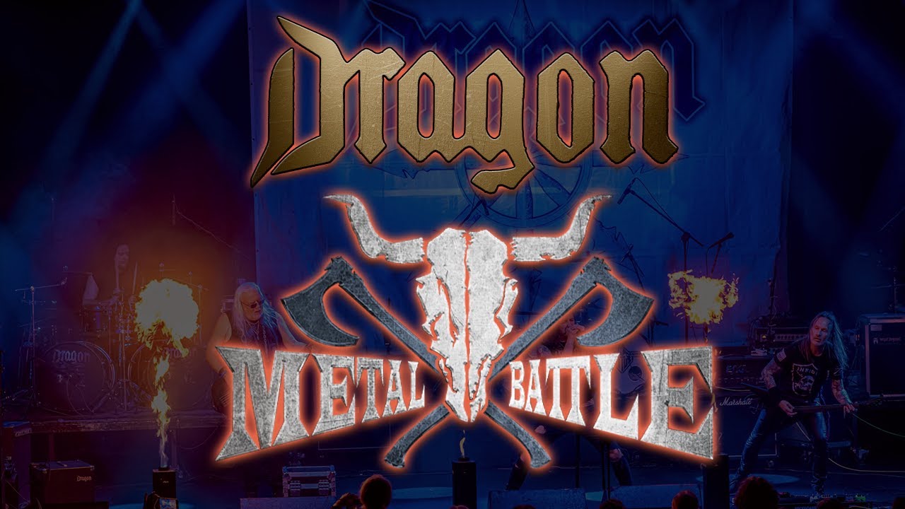 Dragon - Wacken Metal Battle Poland 2025 (Full show)