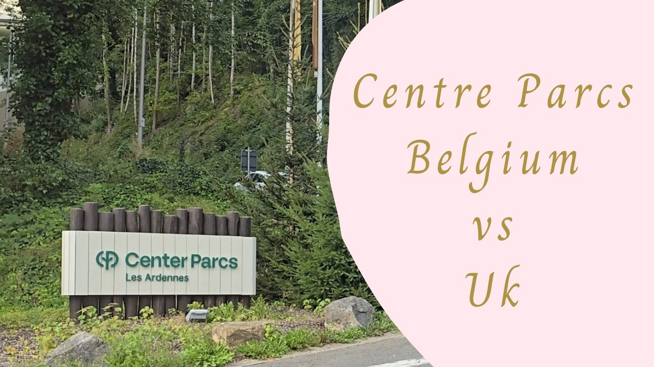 Is Centre Parcs Belgium WORTH the Trip from the UK