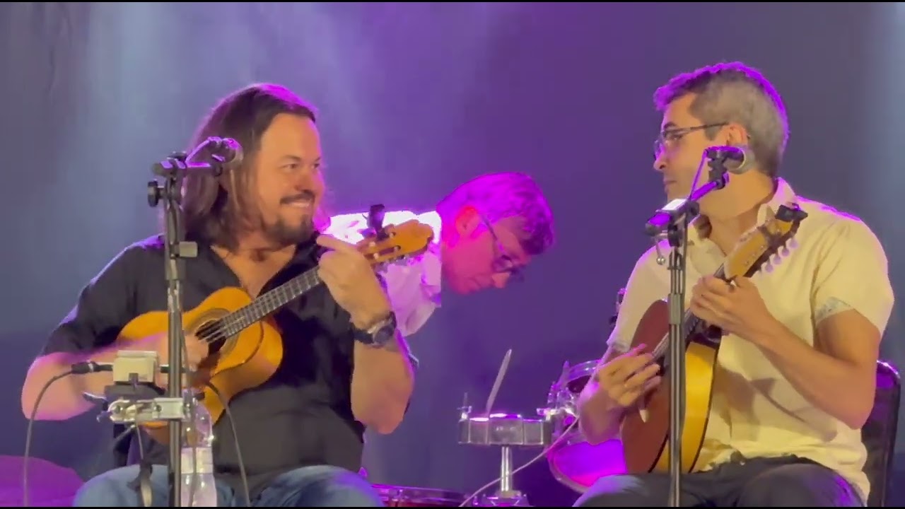 Prova de carinho - Adoniran Barbosa, Esperanças Perdidas - Adeilton Alves/Délcio Carvalho 