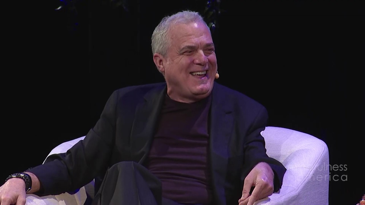 Mindfulness in Healing and Healthcare | Mark Bertolini, Dan Harris