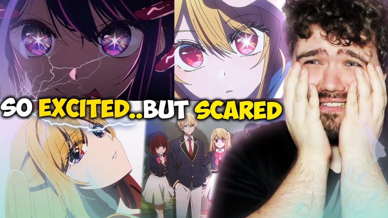 ALL Oshi No Ko ENDINGS REACTION!! SHOULD I BE WORRIED??