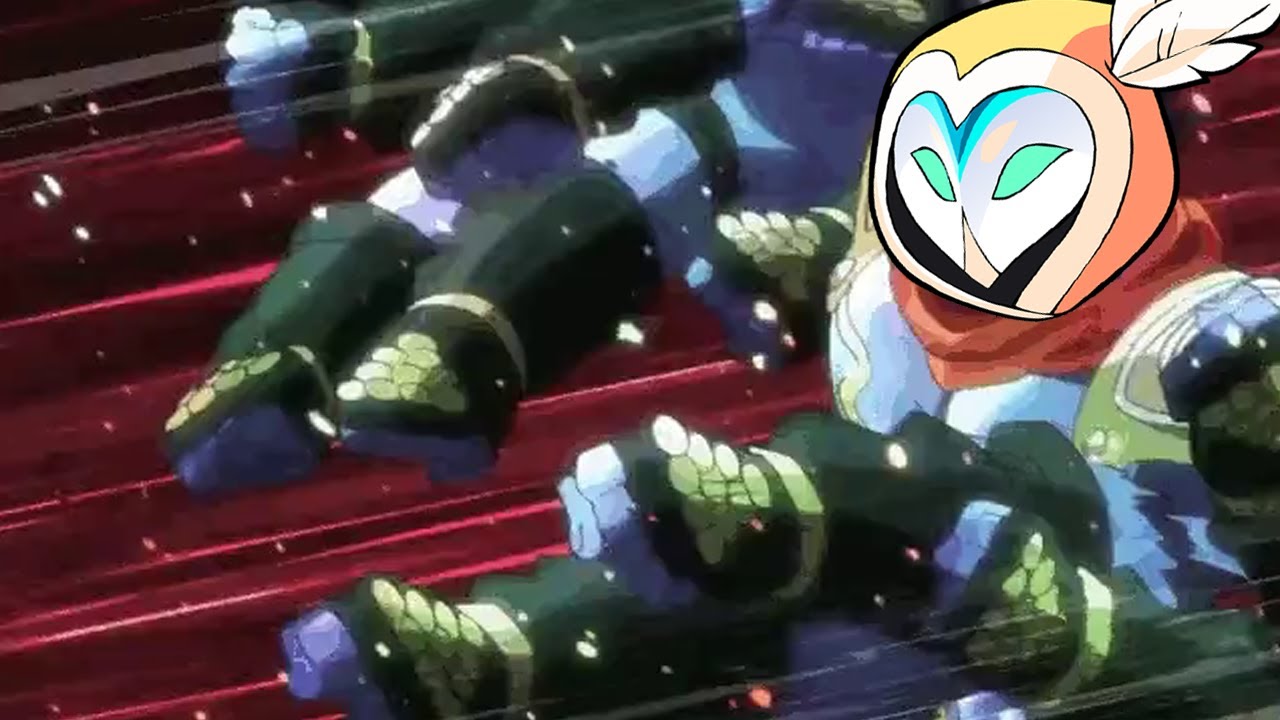 Light - Turbo Mode Montage