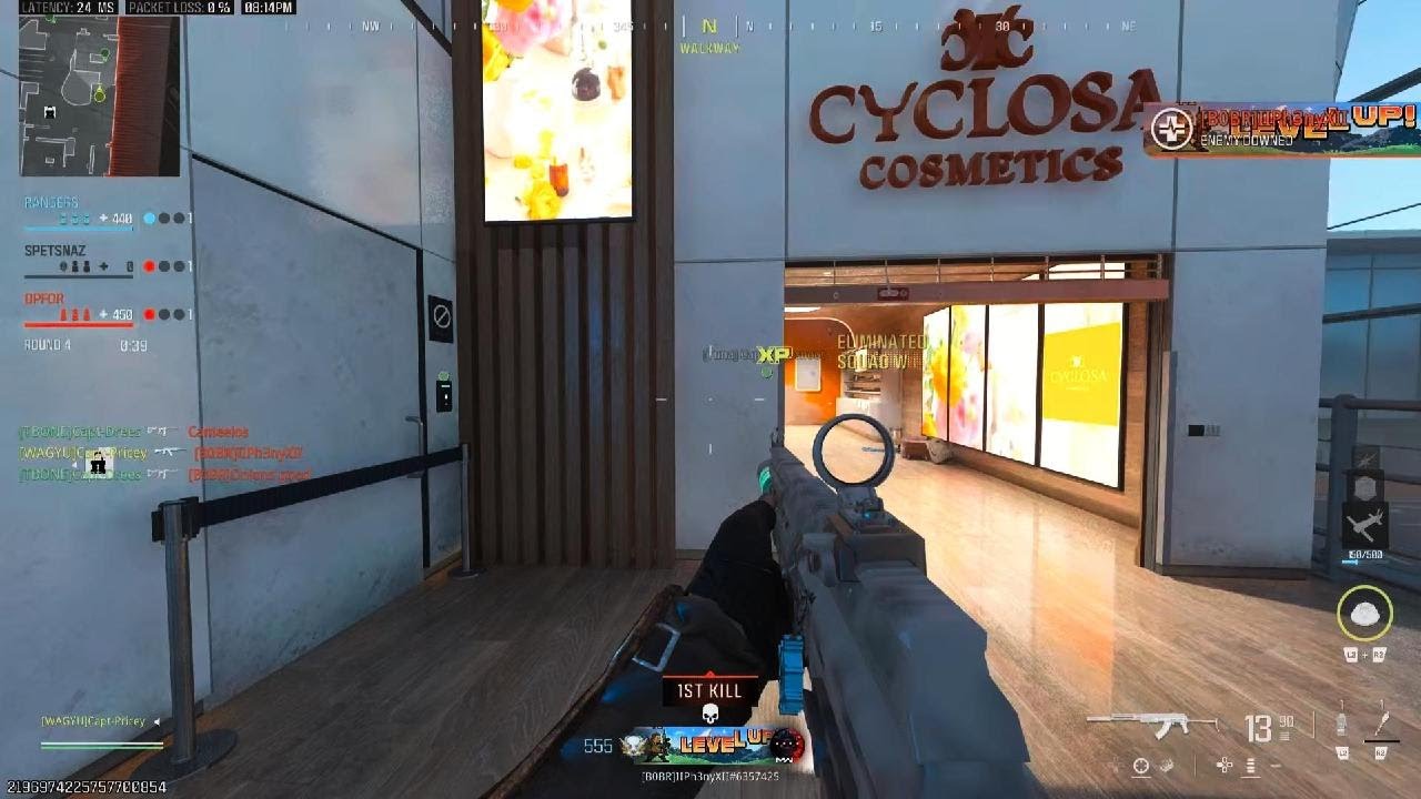 Call of Duty This Shouldn't Be Possible
