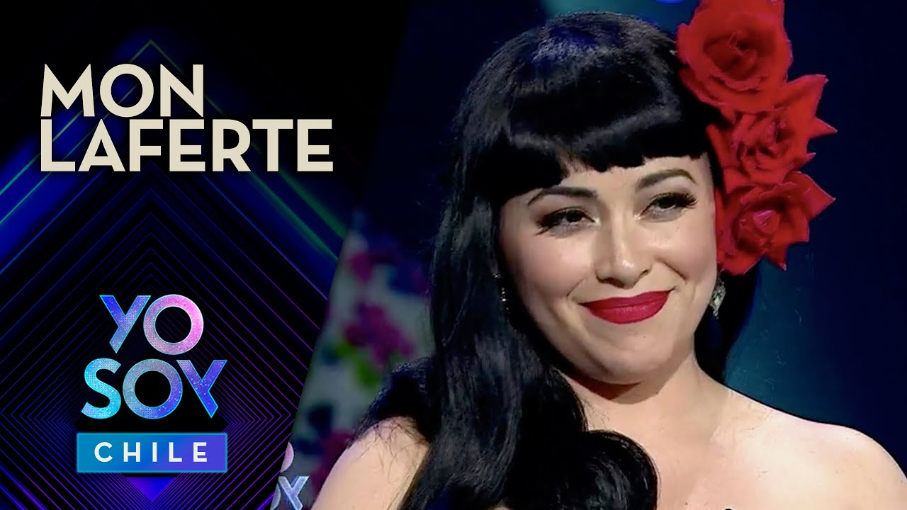 Camila Chacón presentó 