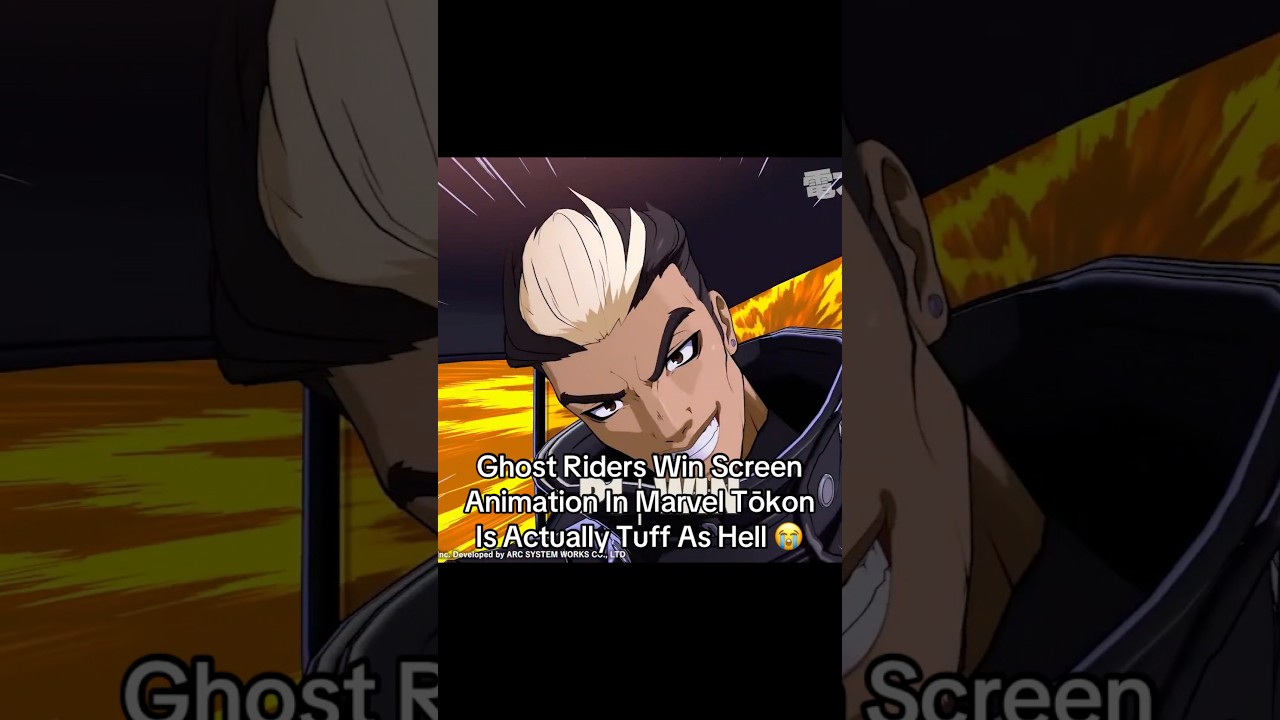 He tuff #marvel #marvelrivalsgame #marveltokon #ghostrider #masterteodor