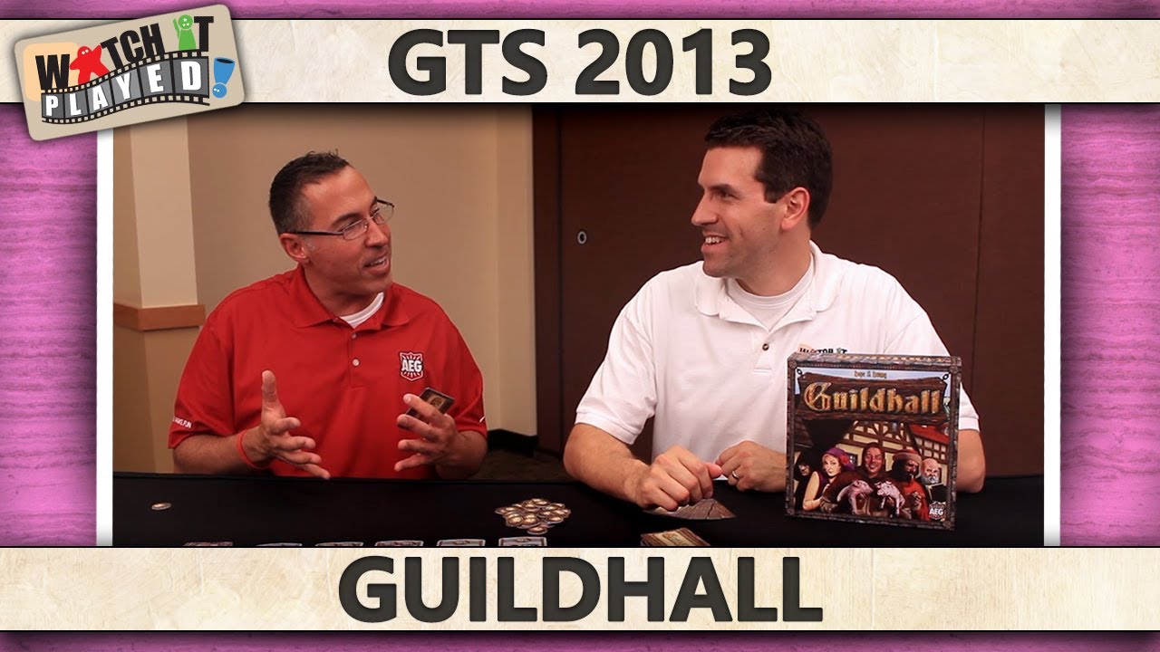 GTS 2013 - Guildhall