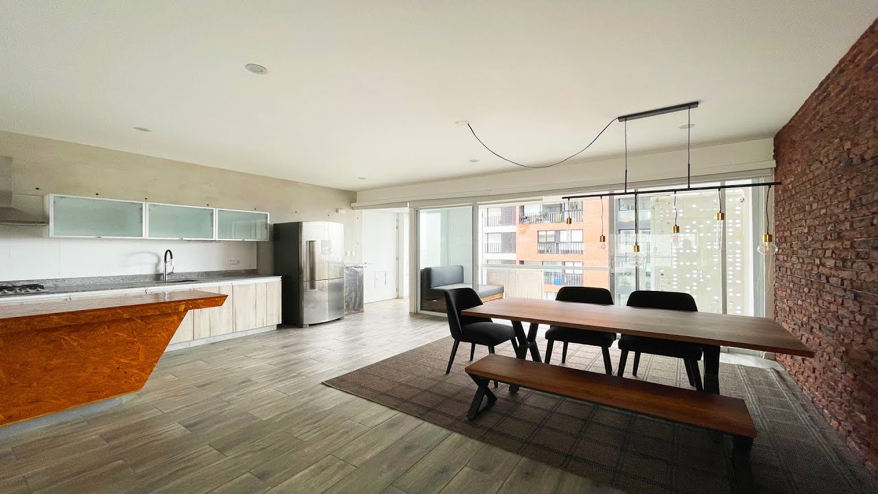 Impecable loft a pasos de Malec&oacute;n Paul Harris! Barranco