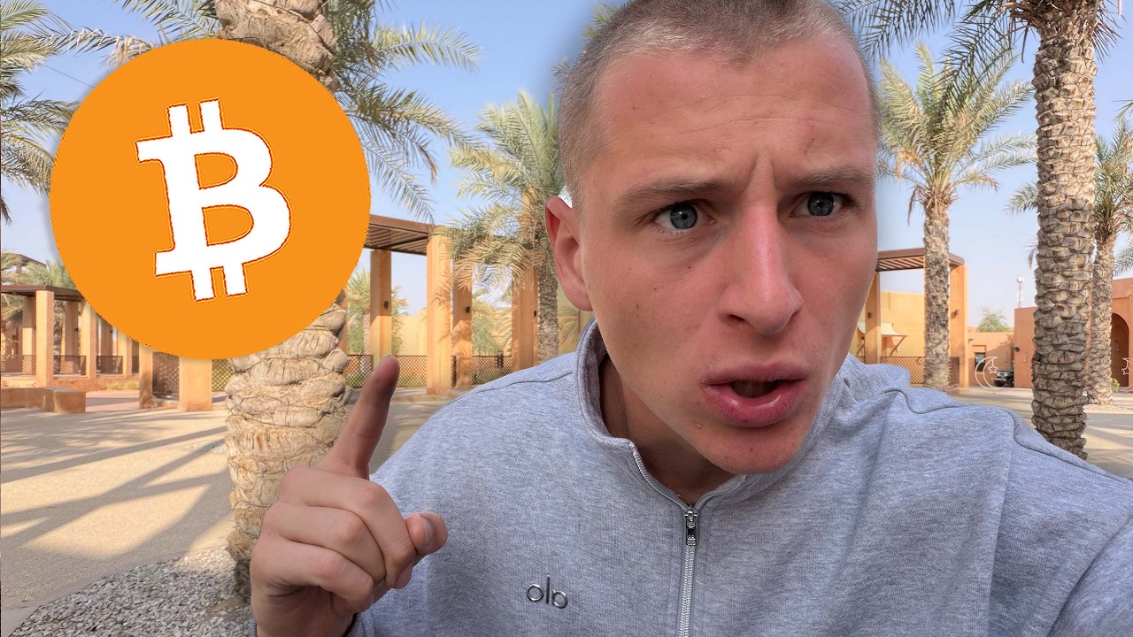 BITCOIN: PREPARE YOURSELF NOW...