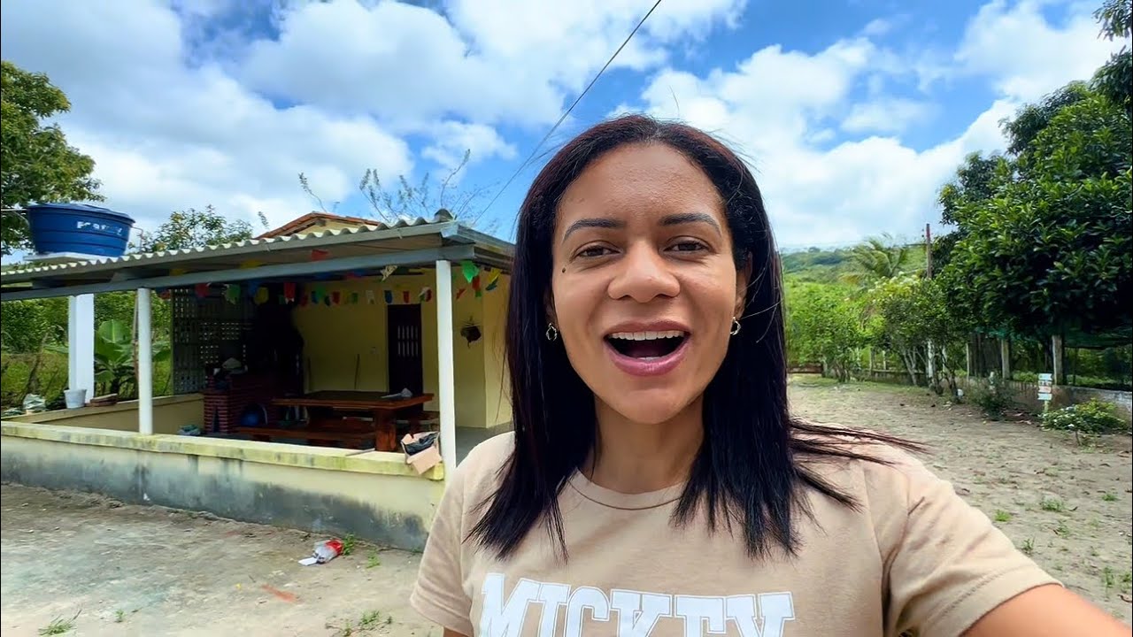 ESPECIAL DE VLOGS NO SÍTIO!!! Com Marina e Lucas. 