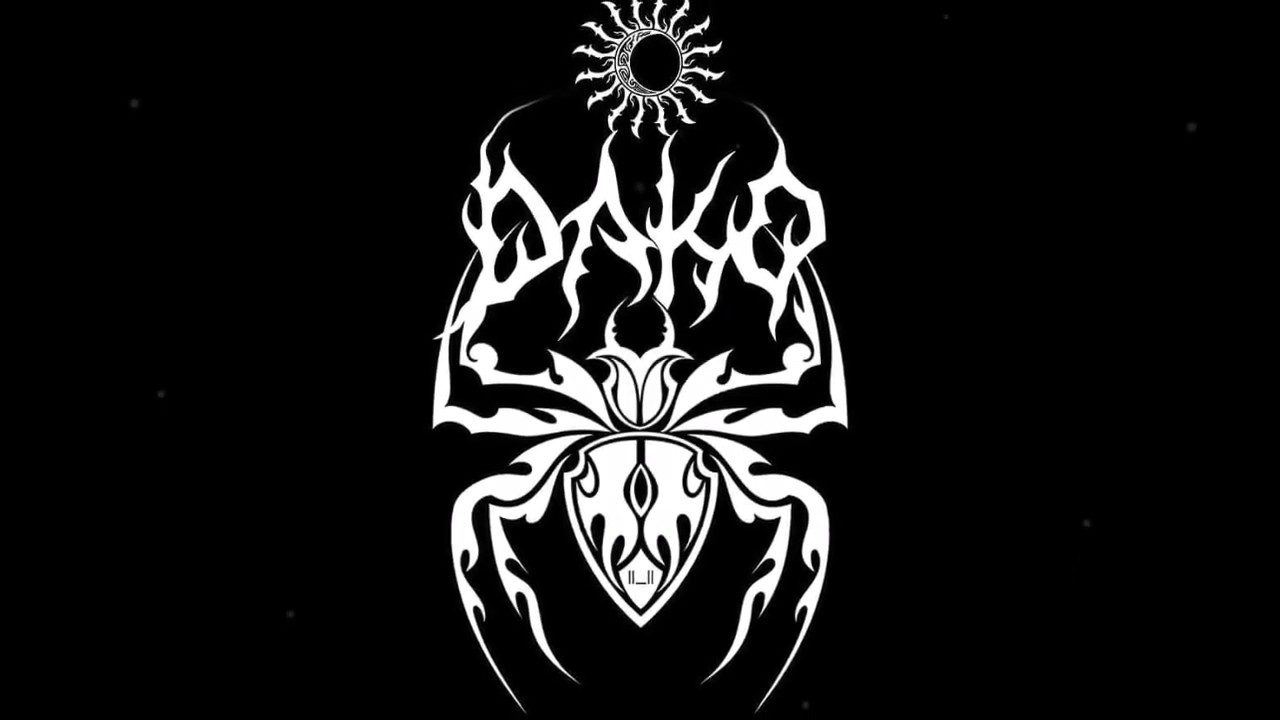 D&atilde;k&otilde; - Arimaka īz&icirc; (Lamento Pagano) - Live At (Medellin Col) Black Metal Rituals IX 30.09.17