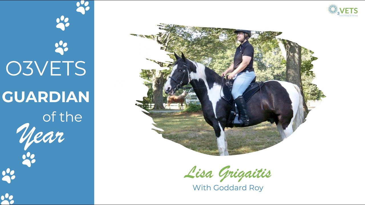 2024 Pet Guardian of the Year - Lisa Grigaitis