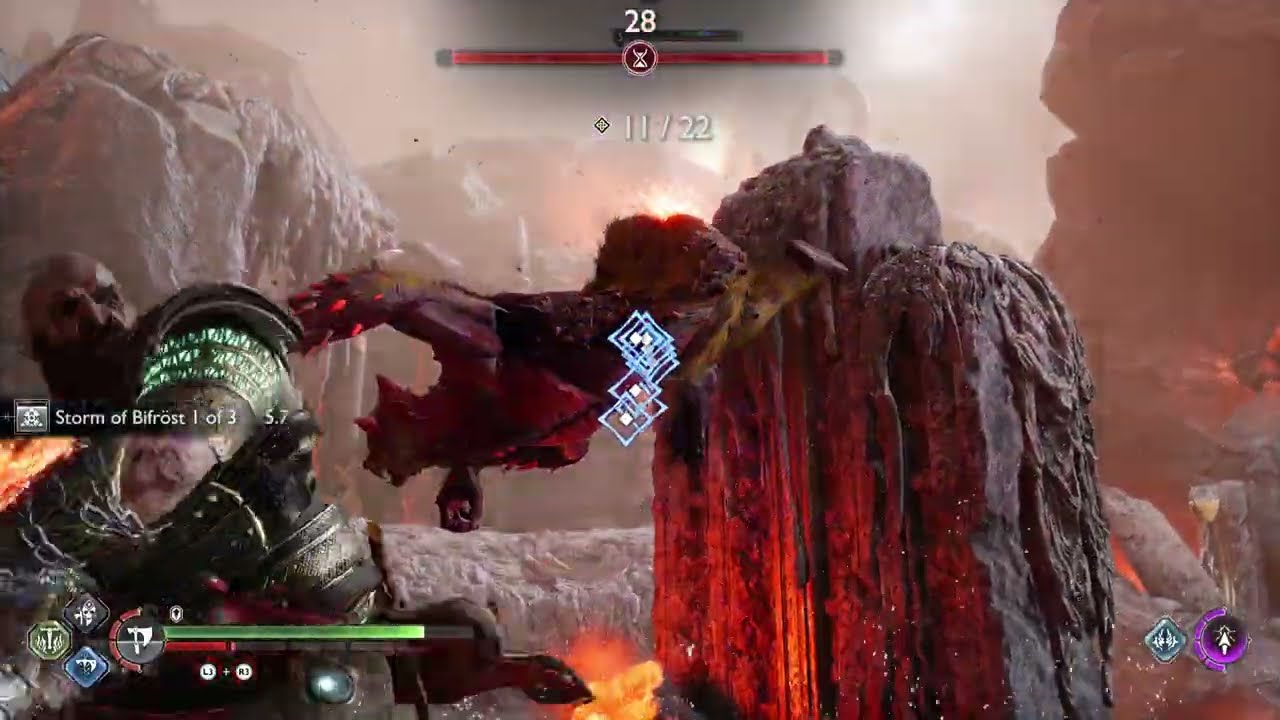 Muspelheim trials (Kill fuse)