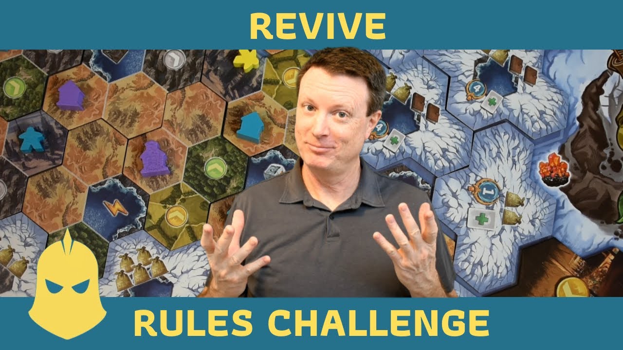 Revive Rules Challenge