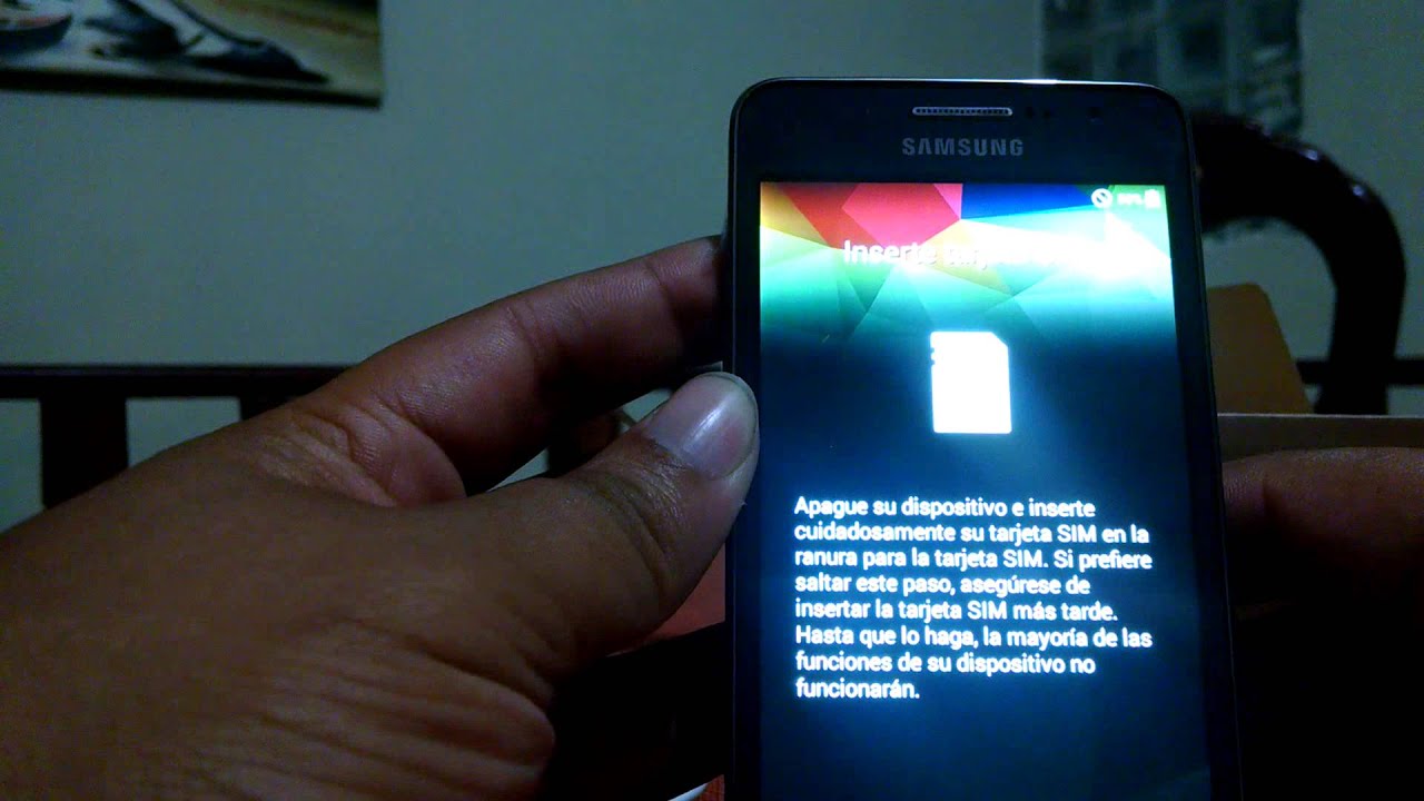 Unboxing Samsung Galaxy Grand Prime LTE