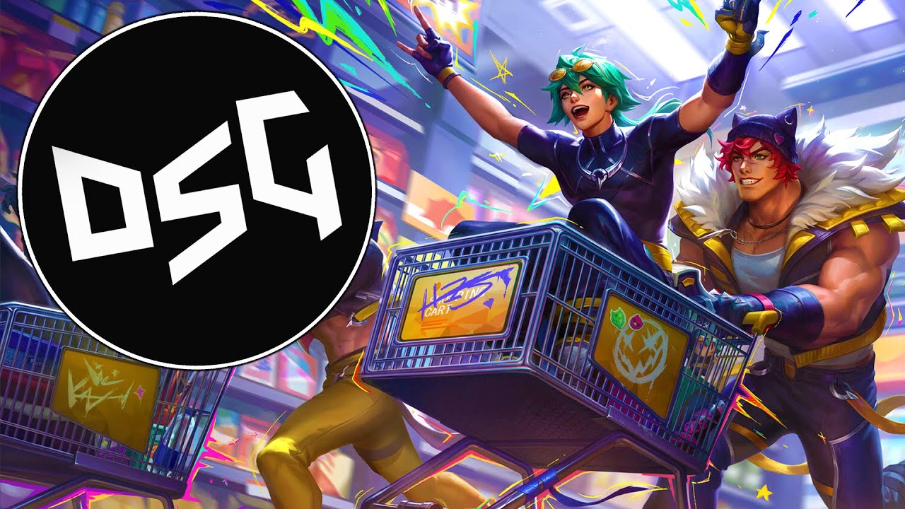 The Black Eyed Peas - Let's Get It Started (Levity x Crankdat Remix)